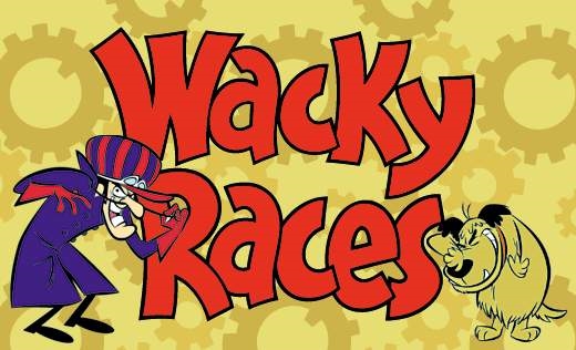 Play Wacky Races