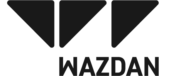 Wazdan gaming provider logo