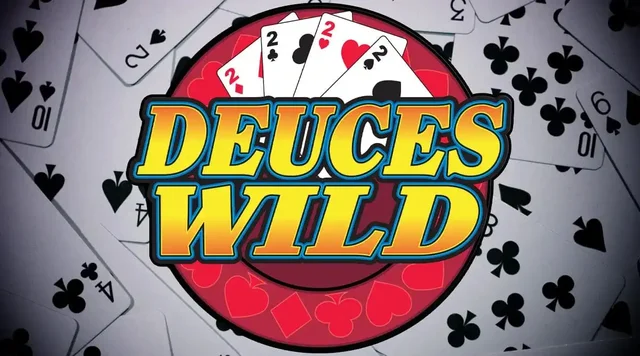 Play Deuces Wild