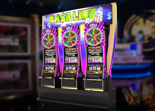 Wheel of Fortune by IGT Gaming