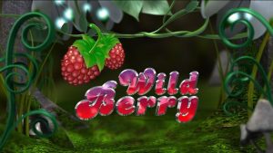 Wild Berry (3 reels)