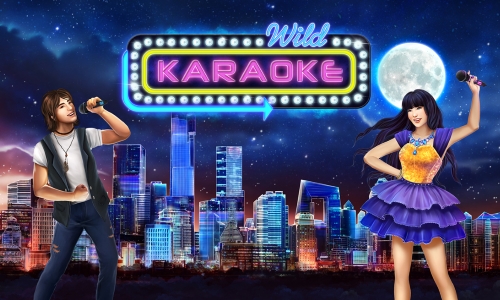 Play Wild Karaoke
