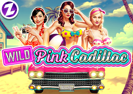 Play Wild Pink Cadillac