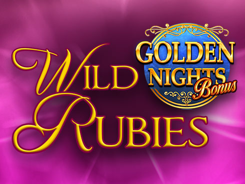 Play Wild Rubies GDN