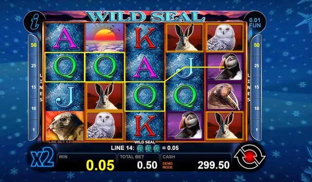 Play Wild Seal