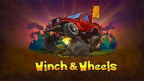Play Winch & Wheels