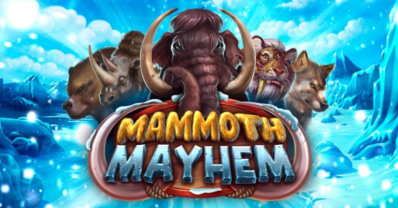 Play Winstones Mammoth Mayhem