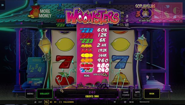 Play Woonsters