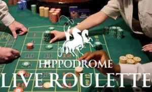 Hippodrome London World Class Roulette