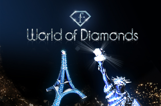 Play World of Diamonds