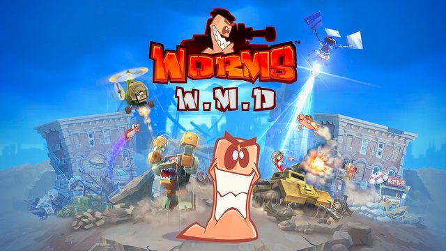 Play Worms