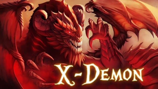Play X-Demon