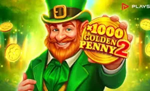 x1000 Golden Penny 2