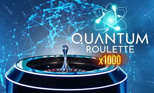 Virtual Host Quantum Roulette x1000