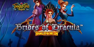 Brides of Dracula Hold and Win