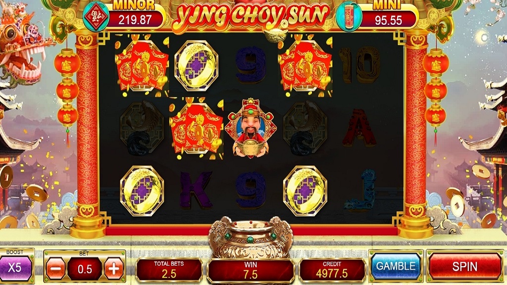 Play Ying Choy Sun