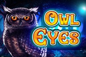 Owl Eyes NEW