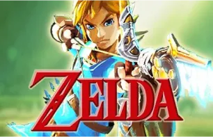 Play Zelda