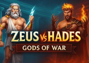 Zeus vs Hades: Gods of War