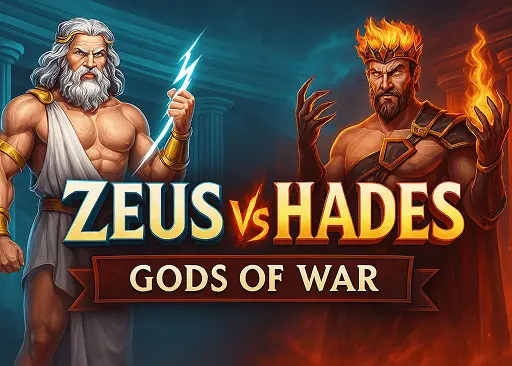 Zeus vs Hades: Gods of War