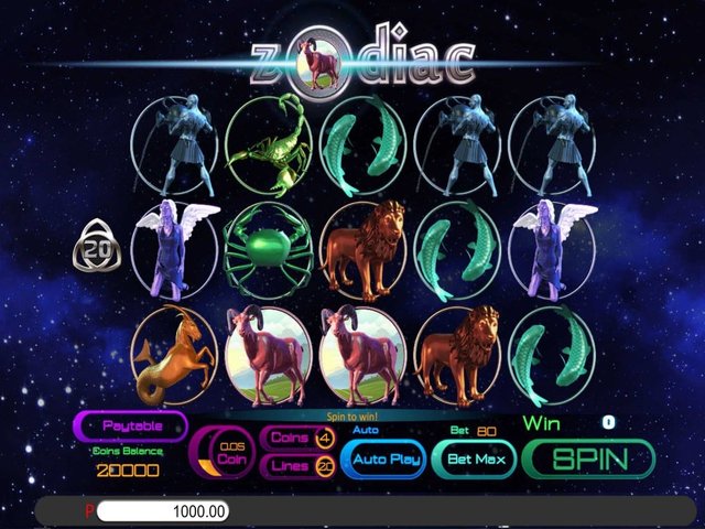 Play Zodiac