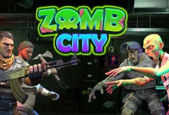 Play Zombcity