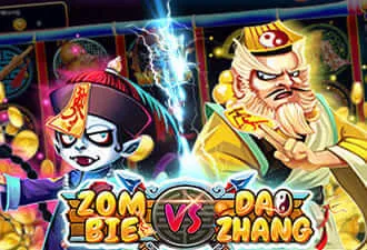 Play Zombie vs Dao Zhang