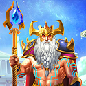 gates of heaven icon logo
