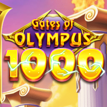gates of olympus 1000 logo