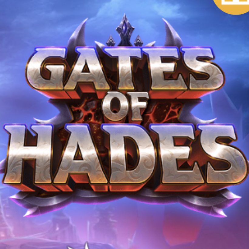 Gates of hades slot logo icon